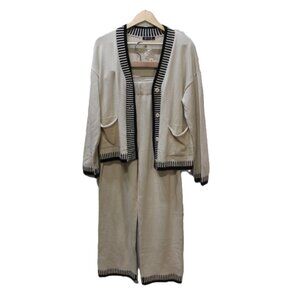 PrettyGarden Knit Sweater and Pants Set